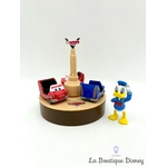 Figurines Cars Road Trip Donald Mickey's Magische Jaar Disneyland Paris 2009 beetosee parc attraction