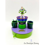 Figurines Buzz Lightyear Laser Blast Mickey's Magische Jaar Disneyland Paris 2009 beetosee parc attraction
