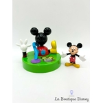 Figurines Playhouse Disney Live on Stage Mickey's Magische Jaar Disneyland Paris 2009 beetosee parc attraction
