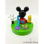 Figurines Playhouse Disney Live on Stage Mickeys Magische Jaar Disneyland Paris 2009 beetosee parc attraction