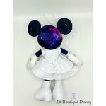 Peluche Minnie Mouse The Main Attraction 1 sur 12 Space Mountain Disney Store 2020 Édition limitée 43 cm