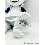 Peluche Minnie Mouse The Main Attraction 1 sur 12 Space Mountain Disney Store 2020 Édition limitée 43 cm