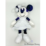 Peluche Minnie Mouse The Main Attraction 1 sur 12 Space Mountain Disney Store 2020 Édition limitée 43 cm