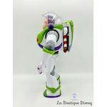 Disney Pixar Toy Story 4 Figurine Parlante Buzz l'Éclair Super Action, version anglaise, jouet pour enfant, GDB92
