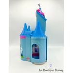 Château Magiclip Cendrillon Fairytale Castle Disney Princess Mattel 2011 figurine polly clip