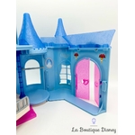Château Magiclip Cendrillon Fairytale Castle Disney Princess Mattel 2011 figurine polly clip