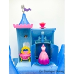 Château Magiclip Cendrillon Fairytale Castle Disney Princess Mattel 2011 figurine polly clip