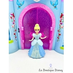 Château Magiclip Cendrillon Fairytale Castle Disney Princess Mattel 2011 figurine polly clip