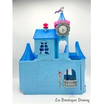 Château Magiclip Cendrillon Fairytale Castle Disney Princess Mattel 2011 figurine polly clip