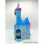 Château Magiclip Cendrillon Fairytale Castle Disney Princess Mattel 2011 figurine polly clip