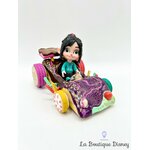 Figurine Vanellope Von Schweetz Candy Kart Sugar Rush Disney Thinkway Toys Les Mondes de Ralph voiture 10 cm