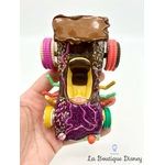 Figurine Vanellope Von Schweetz Candy Kart Sugar Rush Disney Thinkway Toys Les Mondes de Ralph voiture 10 cm
