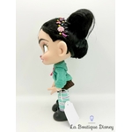 Jouet Poupée parlante Vanellope Disneyland Paris 2018 Disney Les Mondes de Ralph 2 Talking Doll figurine action 30 cm