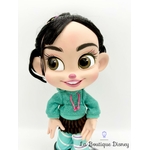 Jouet Poupée parlante Vanellope Disneyland Paris 2018 Disney Les Mondes de Ralph 2 Talking Doll figurine action 30 cm