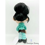 Jouet Poupée parlante Vanellope Disneyland Paris 2018 Disney Les Mondes de Ralph 2 Talking Doll figurine action 30 cm
