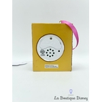 Ornement Noël Sketchbook Sleeping Beauty Storybook musical Disney Store 2023 Living Magic boule suspension