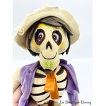 poupée-chiffon-hector-coco-disney-store-peluche-squelette-épouventail-violet-4