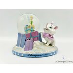 boule-a-neige-marie-aristochats-fée-clochette-disneyland-snow-globe-disney-noel-hiver-cadeaux (1)