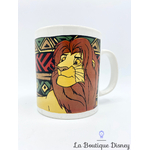 tasse-mufasa-le-roi-lion-disney-staffordshire-england-vintage-the-lion-king-simba-4