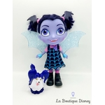 Poupée Bat-tastic Vampirinia et Wolfie Disney ailes lumineuses sons 24 cm