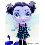 Poupée Bat-tastic Vampirinia et Wolfie Disney ailes lumineuses sons 24 cm
