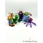 Jouets Figurines articulées Toy Story Disneyland Paris Disney Coffret Ensemble de jeu 18 cm
