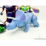 Jouets Figurines articulées Toy Story Disneyland Paris Disney Coffret Ensemble de jeu 18 cm