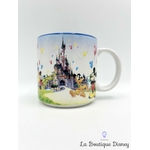 tasse-scène-chateau-disneyland-paris-mug-disney-personnages-parc (2)