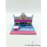 Polly Pocket Bluebird 1993 Pet Store Au Paradis des Animaux 100% COMPLET