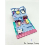 Polly Pocket Bluebird 1993 Pet Store Au Paradis des Animaux 100% COMPLET