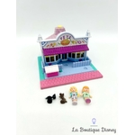Polly Pocket Bluebird 1993 Pet Store Au Paradis des Animaux 100% COMPLET