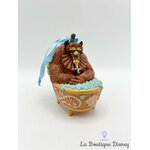 ornement-noel-sketchbook-la-bete-bain-baignoire-disney-store-boule-suspension (1)