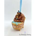 ornement-noel-sketchbook-la-bete-bain-baignoire-disney-store-boule-suspension (3)