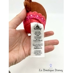 Peluche Munchlings Minnie Mouse Cupcake aux fraises des bois Disney Store 2022 Baked Treats