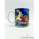 tasse-scène-winnie-ourson-disney-classics-2002-mug-scene-film-feu-camp-nuit (5)