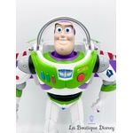 Figurine parlante Buzz lÉclair Rocket Blast Turbo Super Fusée Disney Mattel 2015 Toy Story 20ème anniversaire 32 cm
