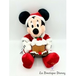 peluche-minnie-mouse-noel-disney-store-2001-gateau-rouge (3)