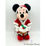 peluche-minnie-mouse-noel-disney-store-2001-gateau-rouge (4)
