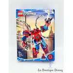 Jouet LEGO 76146 Le Robot de Spider Man Marvel