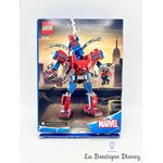Jouet LEGO 76146 Le Robot de Spider Man Marvel