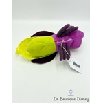 Peluche Flambeau Disney Clochette et la Pierre de Lune luciole violet lumineuse 30 cm