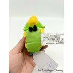 Peluche Tsum Tsum José Carioca Calendrier de lAvent 2018 Disney Parks Les Trois Caballeros perroquet vert