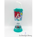gobelet-paille-ariel-la-petite-sirène-disney-store-verre-plastique (2)