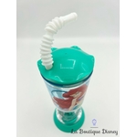 gobelet-paille-ariel-la-petite-sirène-disney-store-verre-plastique (7)