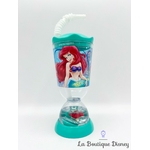 gobelet-paille-ariel-la-petite-sirène-disney-store-verre-plastique (3)