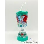 gobelet-paille-ariel-la-petite-sirène-disney-store-verre-plastique (8)