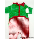 pyjama-tic-et-tac-noel-disneyland-disney-bébé-vert-rouge (5)
