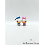 Figurines Funko Pint Size Heroes Donald Daisy Disney 2018 collection vinyle