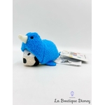 Peluche Tsum Tsum Dingo Narval Summer Sea Life Disney Parks 2017 animaux marins
