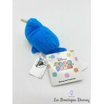 Peluche Tsum Tsum Dingo Narval Summer Sea Life Disney Parks 2017 animaux marins
